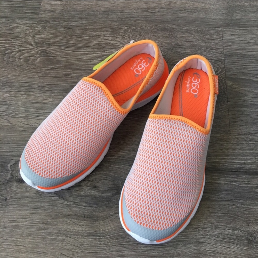 Easy Spirit e360 Memory Foam Slip On Shoes